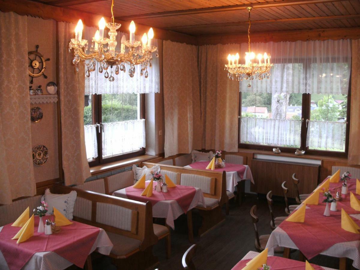 Berghof Hotel Gaming Bagian luar foto