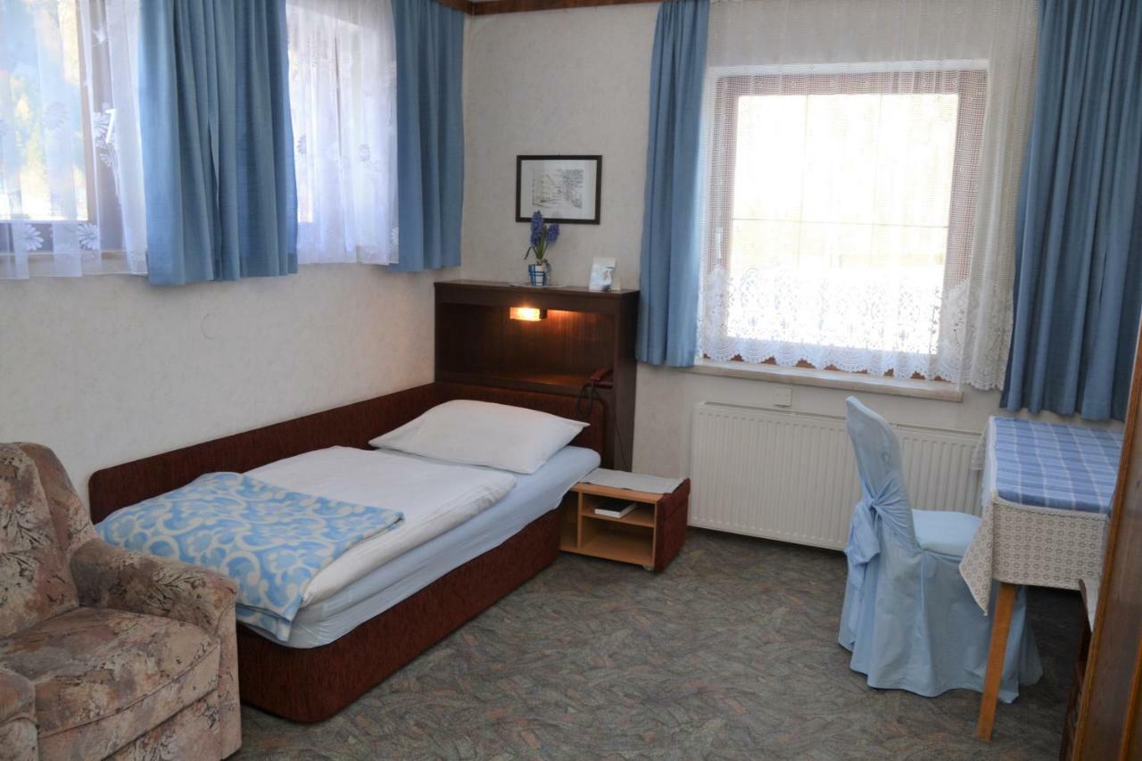 Berghof Hotel Gaming Bagian luar foto