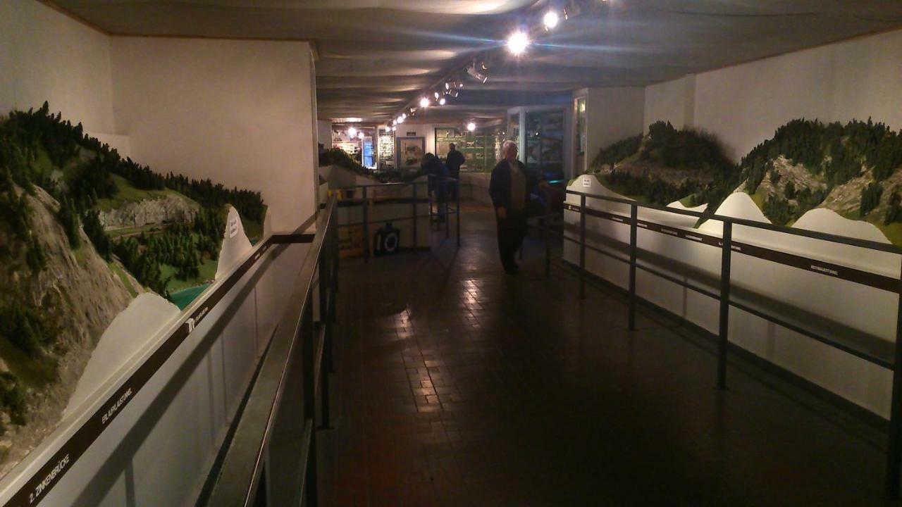 Berghof Hotel Gaming Bagian luar foto